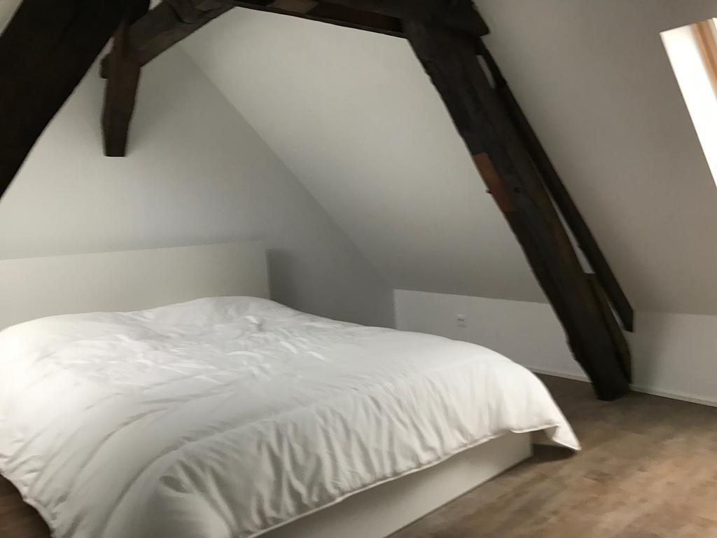 Le Drapeau Normand Apartamento Bayeux Exterior foto